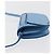 Borsa a tracolla BURBERRY Shoulder Pouch in pelle azzurro oro Auth 178979V D'oro Blu chiaro - vista 4