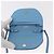 Borsa a tracolla BURBERRY Shoulder Pouch in pelle azzurro oro Auth 178979V D'oro Blu chiaro - vista 9