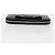 Saffiano Cartera larga PRADA de piel Safiano Negro Oro Auth bs35081 Dorado - vista 5