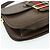 Borsa a tracolla GUCCI Web Sherry Line in pelle marrone oro rosso Auth 180133 D'oro - vista 14
