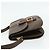 Borsa a tracolla GUCCI Web Sherry Line in pelle marrone oro rosso Auth 180133 D'oro - vista 3