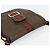 Borsa a tracolla GUCCI Web Sherry Line in pelle marrone oro rosso Auth 180133 D'oro - vista 6