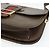 Borsa a tracolla GUCCI Web Sherry Line in pelle marrone oro rosso Auth 180133 D'oro - vista 9