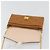 Borsa a Spalla MCM Vicetos Logogram Chain in Pelle Marrone Oro Auth mr2451V D'oro - vista 15
