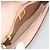 Borsa a Spalla MCM Vicetos Logogram Chain in Pelle Marrone Oro Auth mr2451V D'oro - vista 17