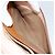 Borsa a Spalla MCM Vicetos Logogram Chain in Pelle Marrone Oro Auth mr2451V D'oro - vista 23