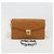 Borsa a Spalla MCM Vicetos Logogram Chain in Pelle Marrone Oro Auth mr2451V D'oro - vista 25