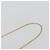 Borsa a Spalla MCM Vicetos Logogram Chain in Pelle Marrone Oro Auth mr2451V D'oro - vista 8