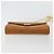 Borsa a Spalla MCM Vicetos Logogram Chain in Pelle Marrone Oro Auth mr2451V D'oro - vista 9