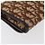 Borsa a Spalla con Catena Christian Dior Trotter Canvas Marrone Oro Auth 179423 D'oro - vista 12