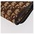Borsa a Spalla con Catena Christian Dior Trotter Canvas Marrone Oro Auth 179423 D'oro - vista 13