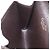 Borsa a Spalla con Catena Christian Dior Trotter Canvas Marrone Oro Auth 179423 D'oro - vista 18