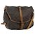 LOUIS VUITTON Borsa a Spalla Monogram Saumur 35 M42254 LV Auth hk3754 Monogramma