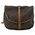 LOUIS VUITTON Borsa a Spalla Monogram Saumur 35 M42254 LV Auth hk3754 Monogramma - vista 13