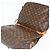 LOUIS VUITTON Borsa a Spalla Monogram Saumur 35 M42254 LV Auth hk3754 Monogramma - vista 19