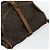LOUIS VUITTON Borsa a Spalla Monogram Saumur 35 M42254 LV Auth hk3754 Monogramma - vista 6