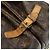 LOUIS VUITTON Borsa a Spalla Monogram Saumur 35 M42254 LV Auth hk3754 Monogramma - vista 9
