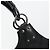 Borsa GUCCI GG Canvas Nera Argento 132260 Auth 179267A Nero - vista 10