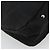 Borsa GUCCI GG Canvas Nera Argento 132260 Auth 179267A Nero - vista 16