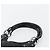 Borsa GUCCI GG Canvas Nera Argento 132260 Auth 179267A Nero - vista 8
