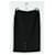 Burberry Falda negra Negro - vista 3