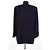 Claudie Pierlot Abrigo azul marino - vista 4