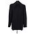 Sonia Rykiel Abrigo negro