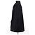 Sonia Rykiel Abrigo negro - vista 3