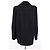 Sonia Rykiel Abrigo negro - vista 4
