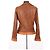 Emporio Armani Giacca marrone - vista 4