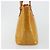 LOUIS VUITTON Borsa Monogram Vernis Houston Beige M91004 LV Auth 179150 - vista 3