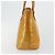 LOUIS VUITTON Borsa Monogram Vernis Houston Beige M91004 LV Auth 179150 - vista 4