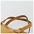 LOUIS VUITTON Borsa Monogram Vernis Houston Beige M91004 LV Auth 179150 - vista 8