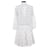 Zadig & Voltaire Robe blanche  - vue 3
