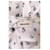 Zadig & Voltaire Robe blanche  - vue 4