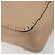 Borsa a mano VALENTINO in pelle 2way Beige Oro Auth hk3733A D'oro - vista 17