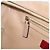Borsa a mano VALENTINO in pelle 2way Beige Oro Auth hk3733A D'oro - vista 24