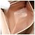 Borsa a mano VALENTINO in pelle 2way Beige Oro Auth hk3733A D'oro - vista 25