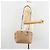 Borsa a mano VALENTINO in pelle 2way Beige Oro Auth hk3733A D'oro - vista 26