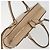 Borsa a mano VALENTINO in pelle 2way Beige Oro Auth hk3733A D'oro - vista 6