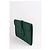 Hermès Clutch Jige in pelle verde - vista 2