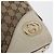 Bolso Tote GUCCI GG Canvas Beige Oro 169971 Auth BA12582 Dorado - vista 10