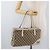 Bolso Tote GUCCI GG Canvas Beige Oro 169971 Auth BA12582 Dorado - vista 23
