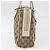 Bolso Tote GUCCI GG Canvas Beige Oro 169971 Auth BA12582 Dorado - vista 4