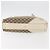 Bolso Tote GUCCI GG Canvas Beige Oro 169971 Auth BA12582 Dorado - vista 5
