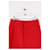 Jil Sander Falda roja  - vista 2