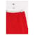 Jil Sander Falda roja  - vista 4