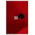 Jil Sander Falda roja  - vista 6