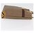 Sac GUCCI Micro GG Supreme Web Sherry Line PVC Beige 904 002 0131 Auth 179395 Doré - vue 3