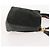 Borsa a Spalla GUCCI Bamboo Suede 2way Nero Oro 001 1705 1638 Auth 177216 D'oro - vista 3